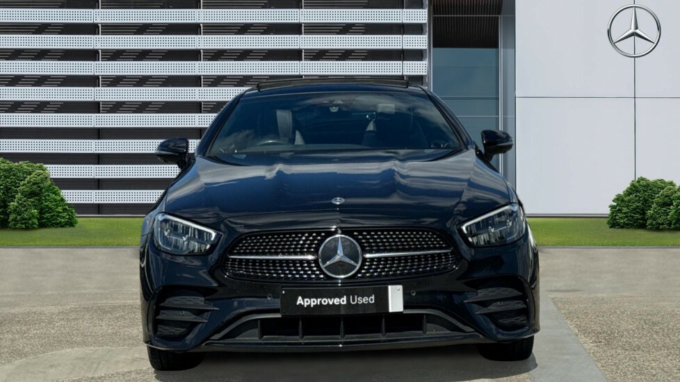 Mercedes-Benz E Class Amg Line Night Edition YK72MTE Black #3