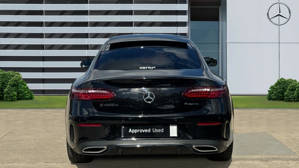 Mercedes-Benz E Class Amg Line Night Edition YK72MTE Black #6