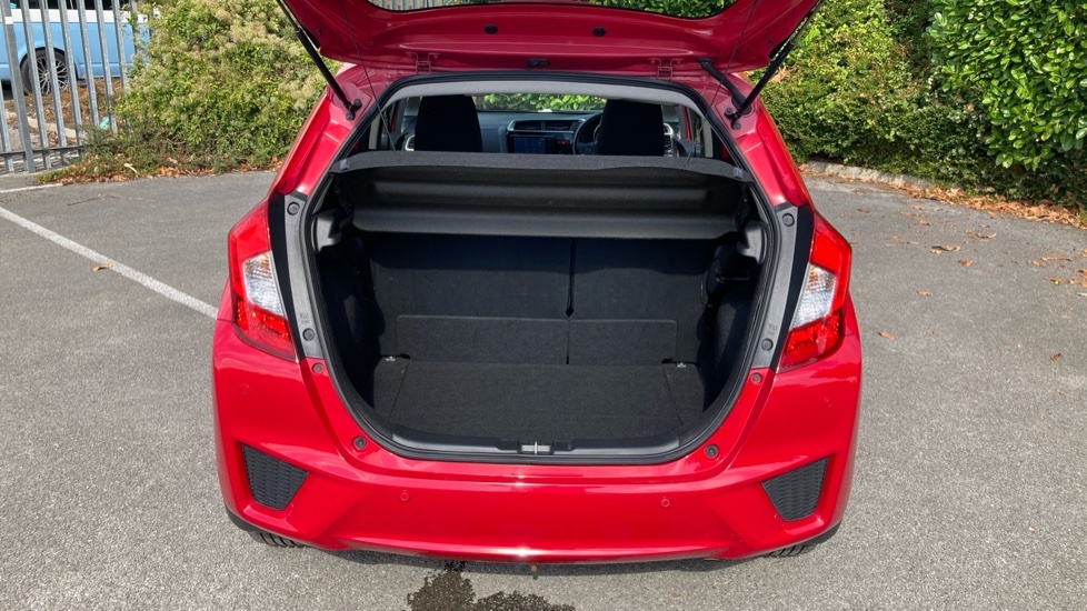 Honda Jazz Ex FY16BDZ Red #3