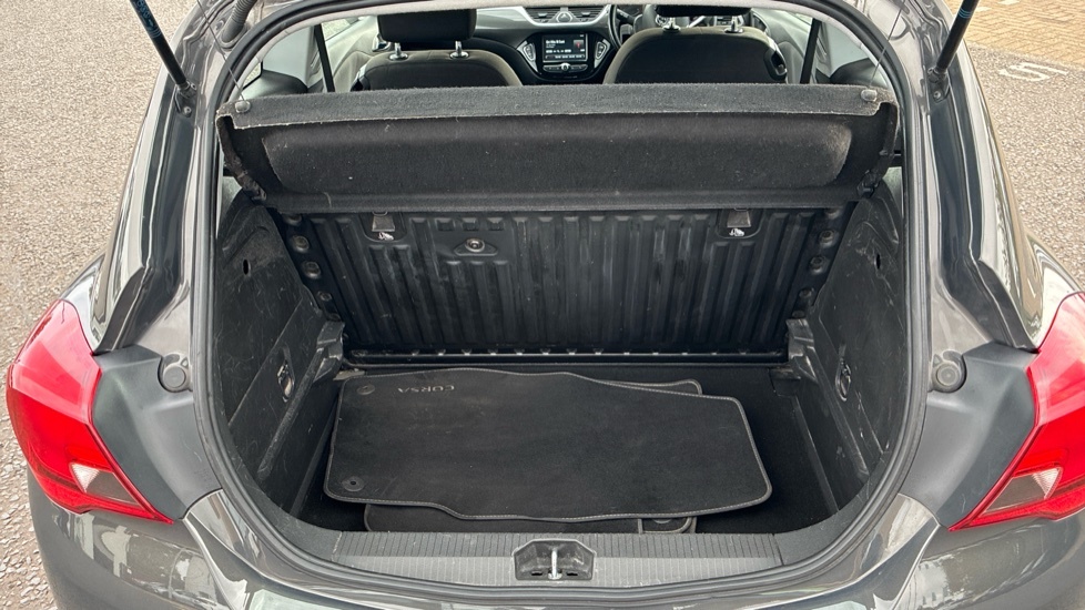 Vauxhall Corsa Energy Grey #4