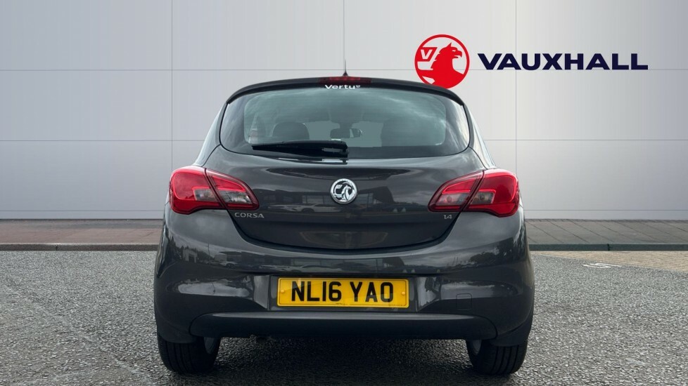 Vauxhall Corsa Energy Grey #6