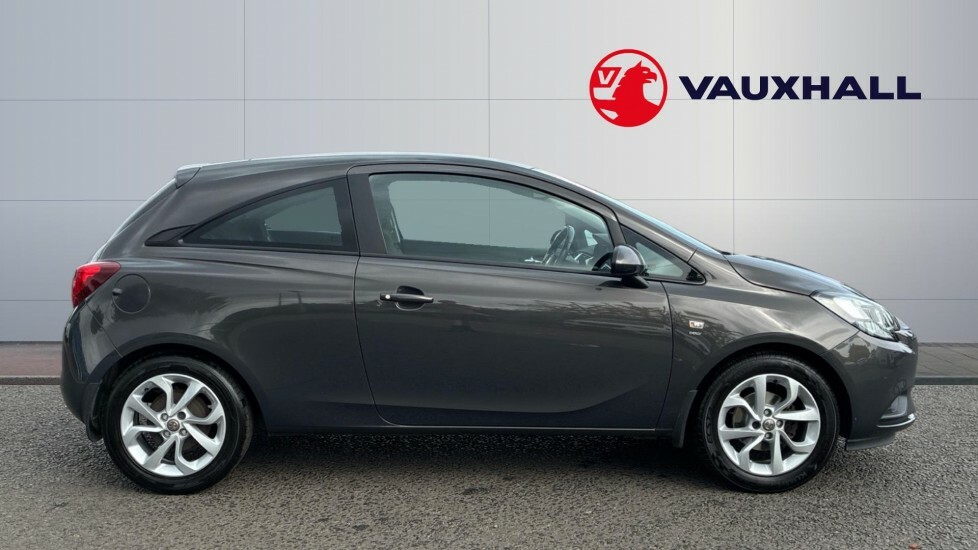 Vauxhall Corsa Energy Grey #5
