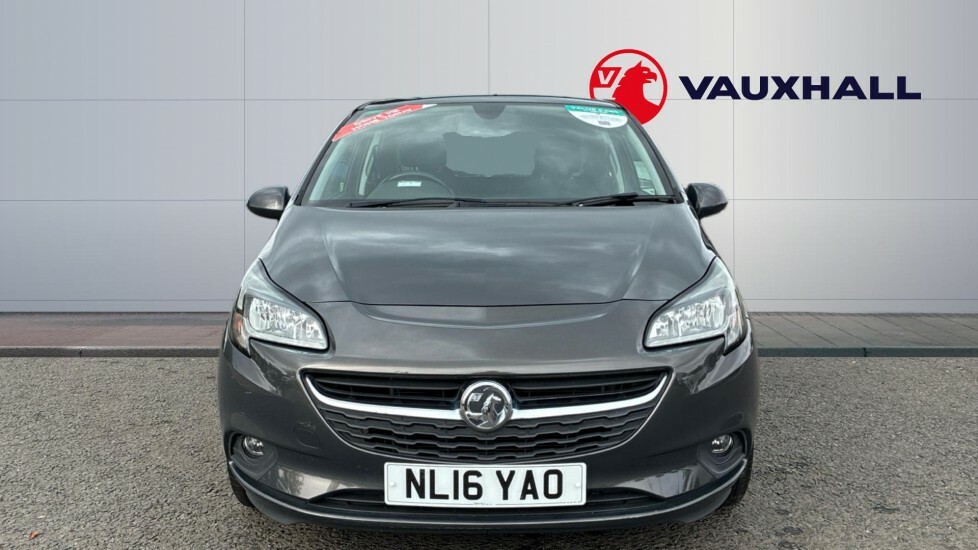 Vauxhall Corsa Energy Grey #3