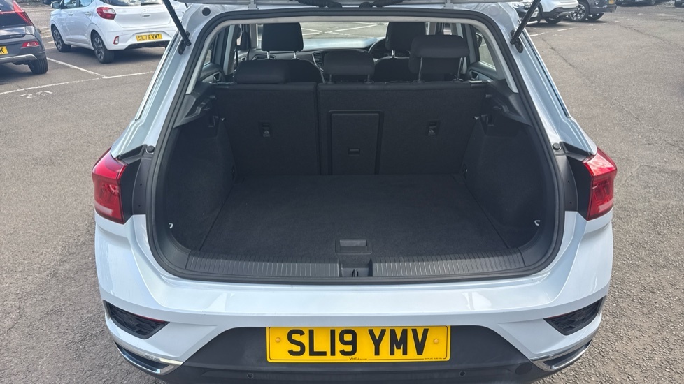 Volkswagen T-Roc Se Silver #4