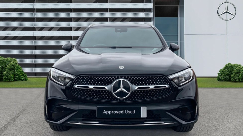 Mercedes-Benz GLC Class Amg Line KN25UUC Black #3