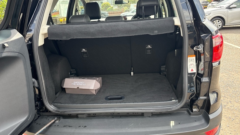 Ford Ecosport Titanium Black #4