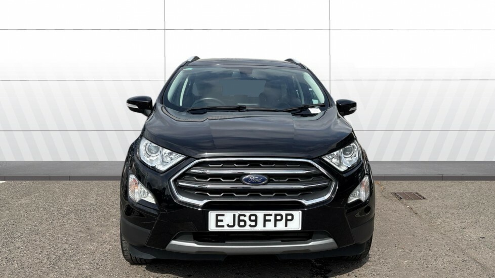 Ford Ecosport Titanium Black #3