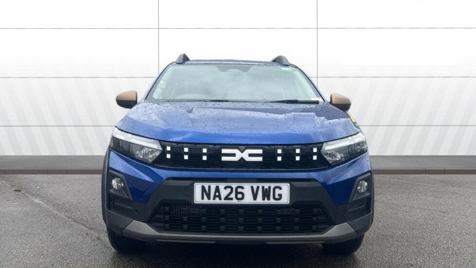 Dacia Sandero Stepway Extreme NA26VWG Blue #3