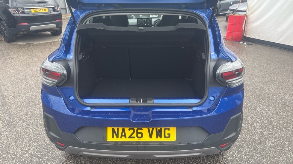 Dacia Sandero Stepway Extreme NA26VWG Blue #4