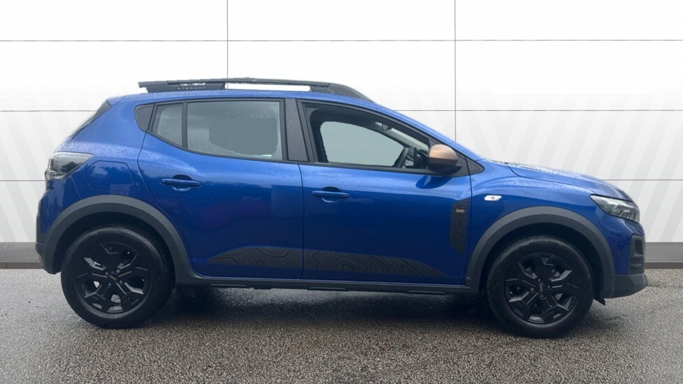 Dacia Sandero Stepway Extreme NA26VWG Blue #5