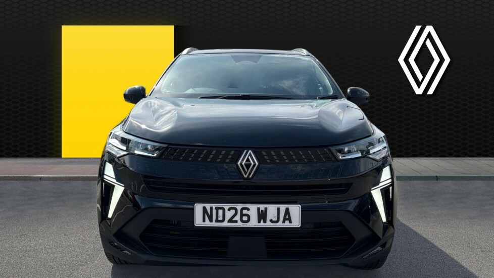 Renault Captur Techno Black #3
