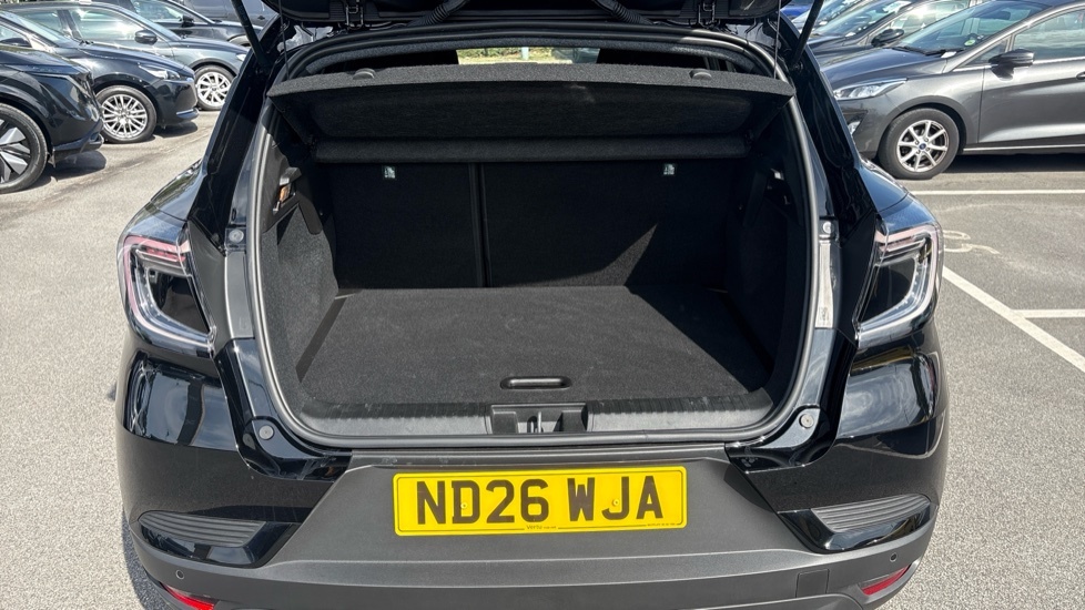 Renault Captur Techno Black #4