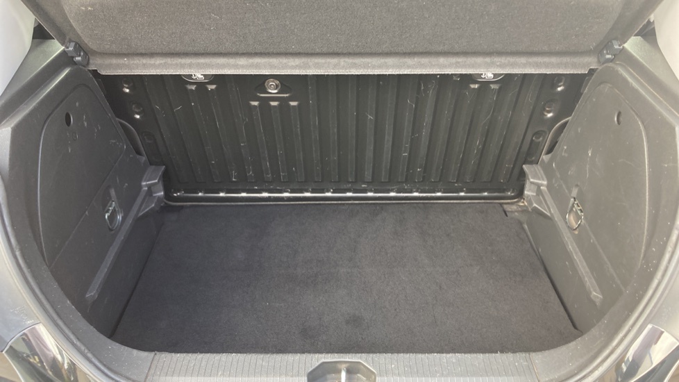 Vauxhall Corsa Energy PK69JFZ Black #4