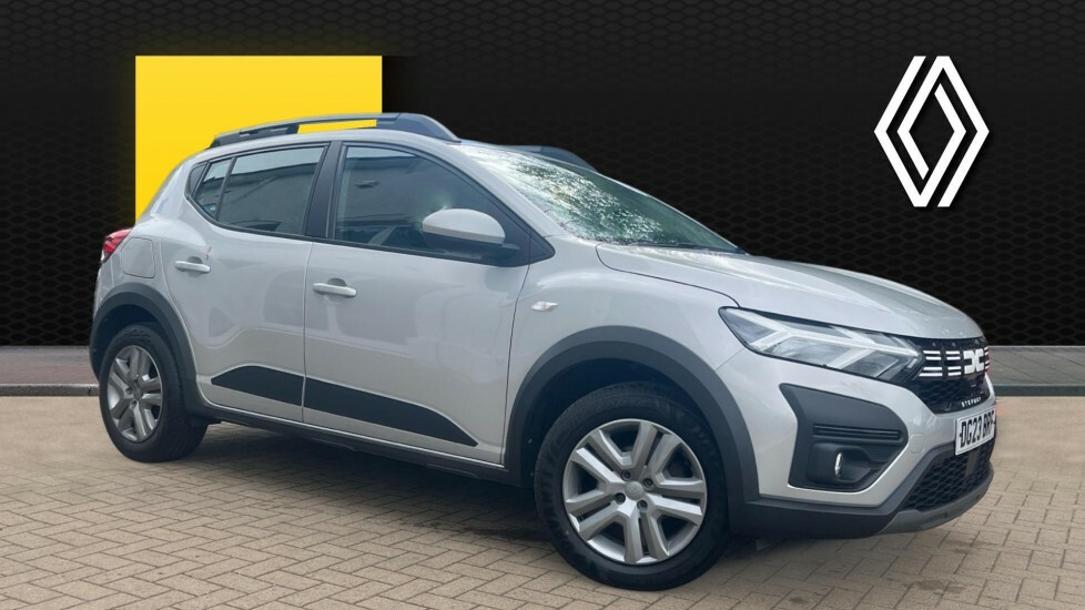 Dacia Sandero Stepway Expression Grey