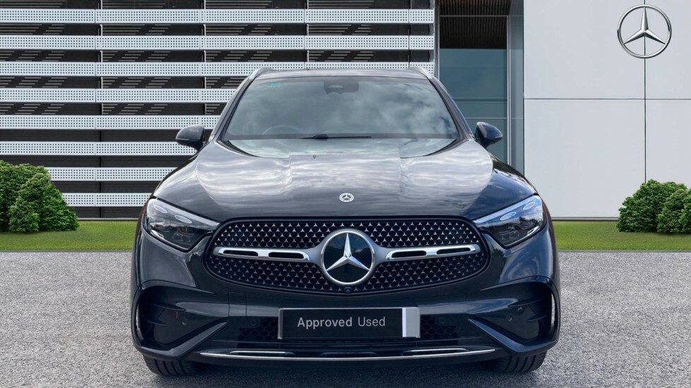 Mercedes-Benz GLC Class Amg Line KX25UOY Grey #3
