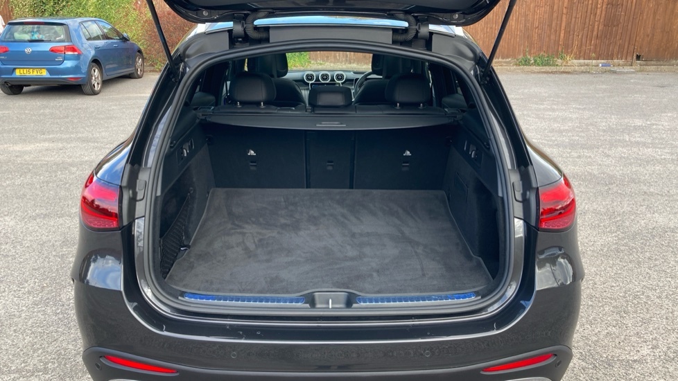 Mercedes-Benz GLC Class Amg Line KX25UOY Grey #4