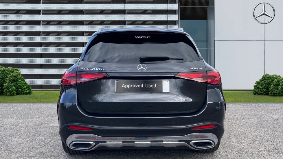 Mercedes-Benz GLC Class Amg Line KX25UOY Grey #6