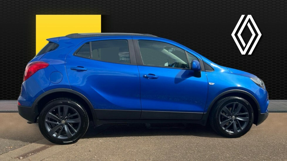 Vauxhall Mokka X Active Blue #5
