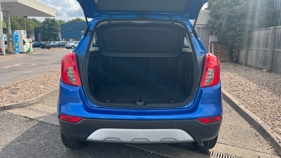 Vauxhall Mokka X Active Blue #4