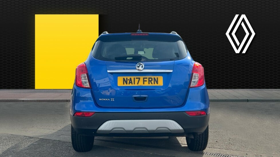 Vauxhall Mokka X Active Blue #6