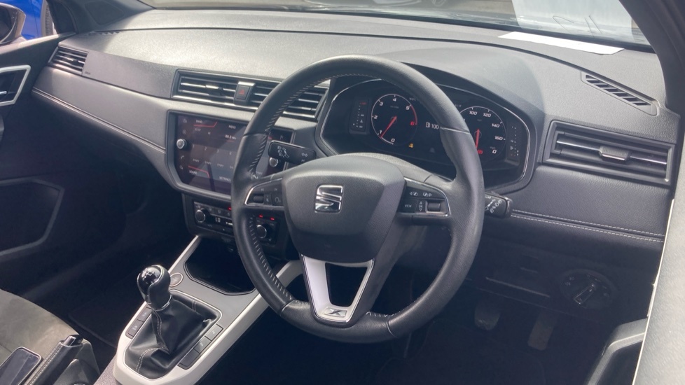 Seat Arona Xcellence Lux NJ70HHZ Grey #6
