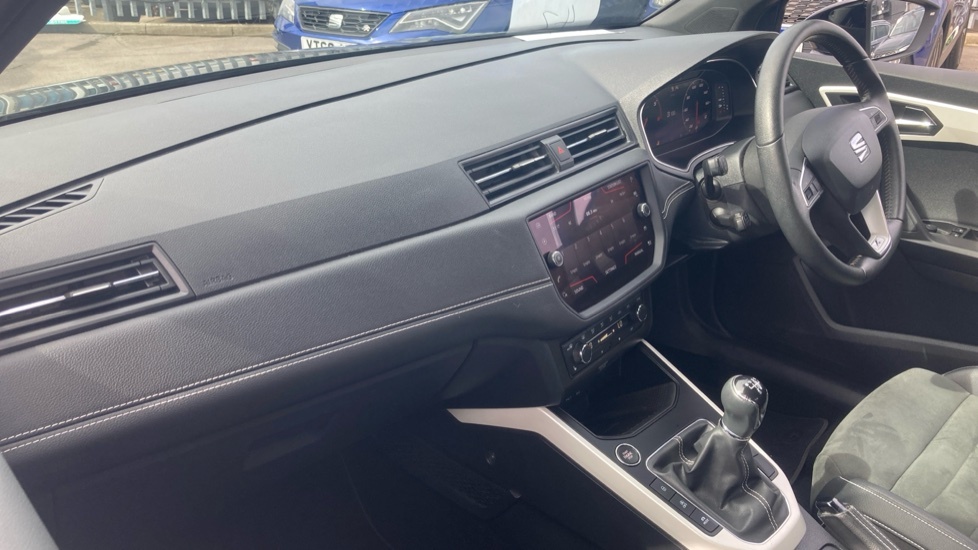 Seat Arona Xcellence Lux NJ70HHZ Grey #2