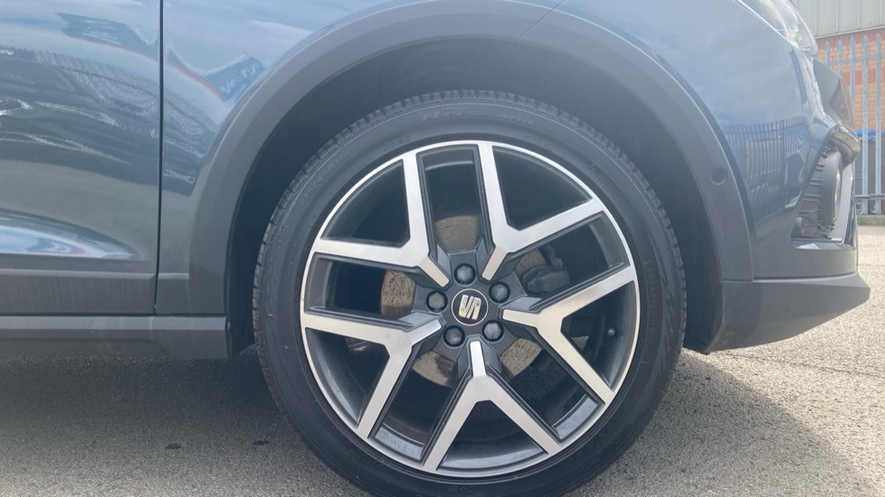 Seat Arona Xcellence Lux NJ70HHZ Grey #5