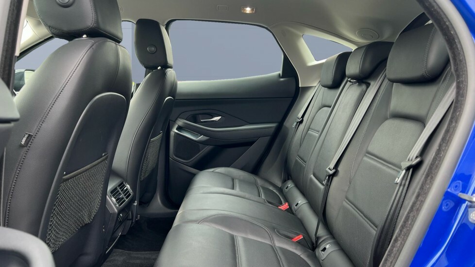 Jaguar E-Pace S Blue #4