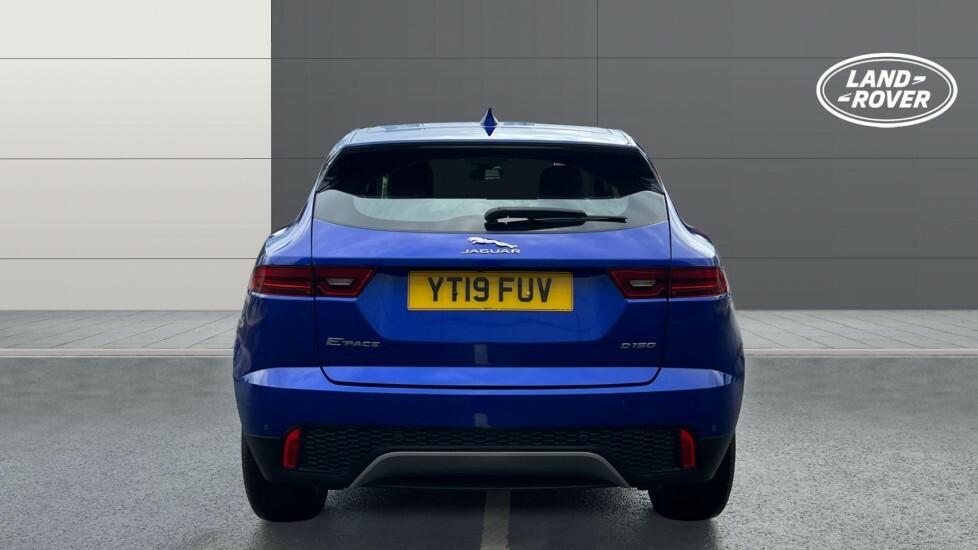 Jaguar E-Pace S Blue #6