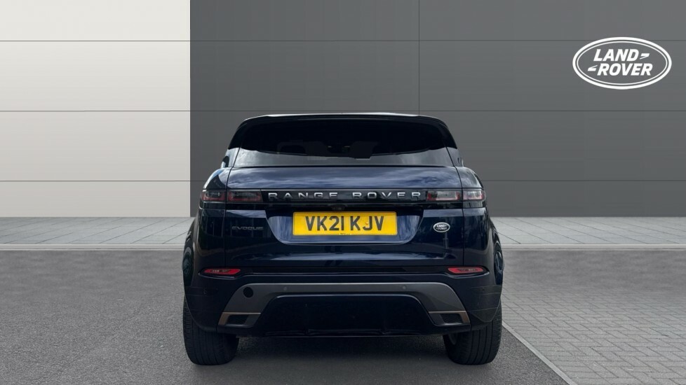 Land Rover Range Rover Evoque R-dynamic Se VK21KJV Blue #6