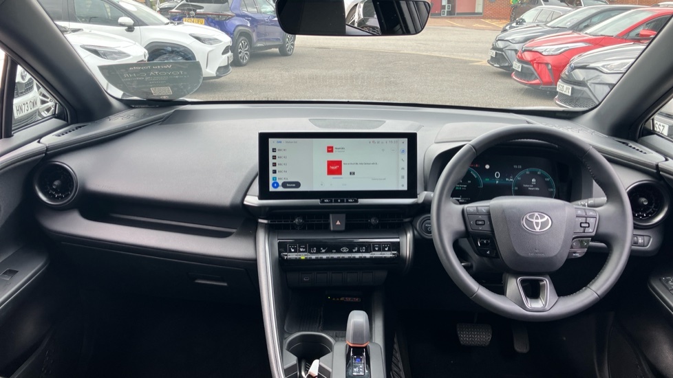 Toyota C-Hr Design Silver #6