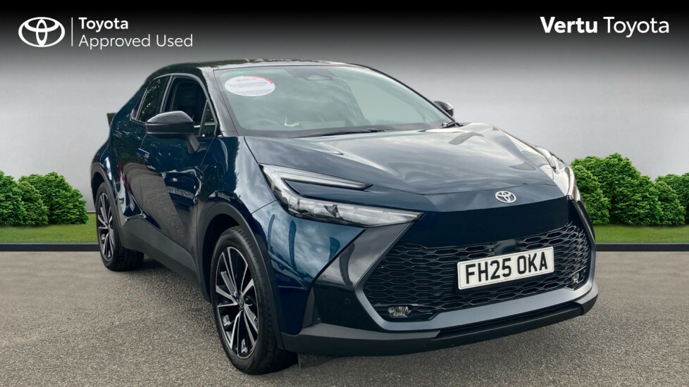 Toyota C-Hr Excel