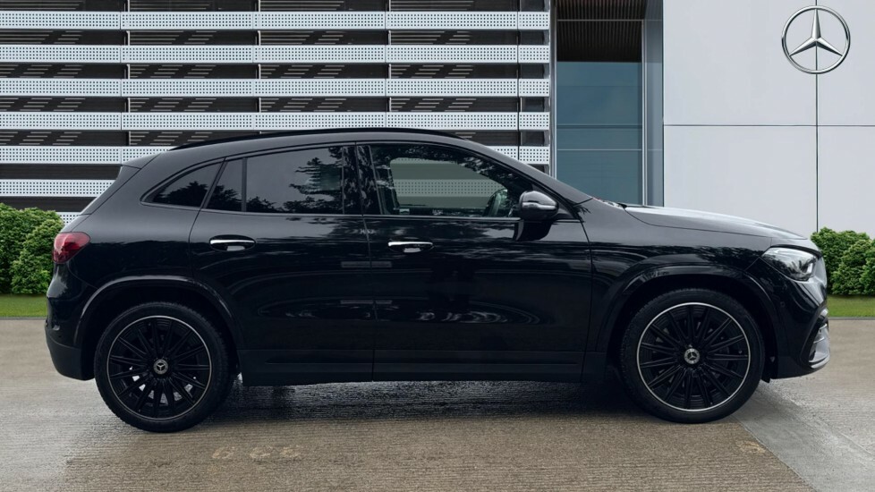Mercedes-Benz GLA Class Amg Line KS25UCJ Black #5