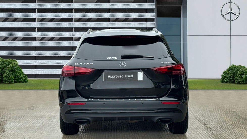 Mercedes-Benz GLA Class Amg Line KS25UCJ Black #6