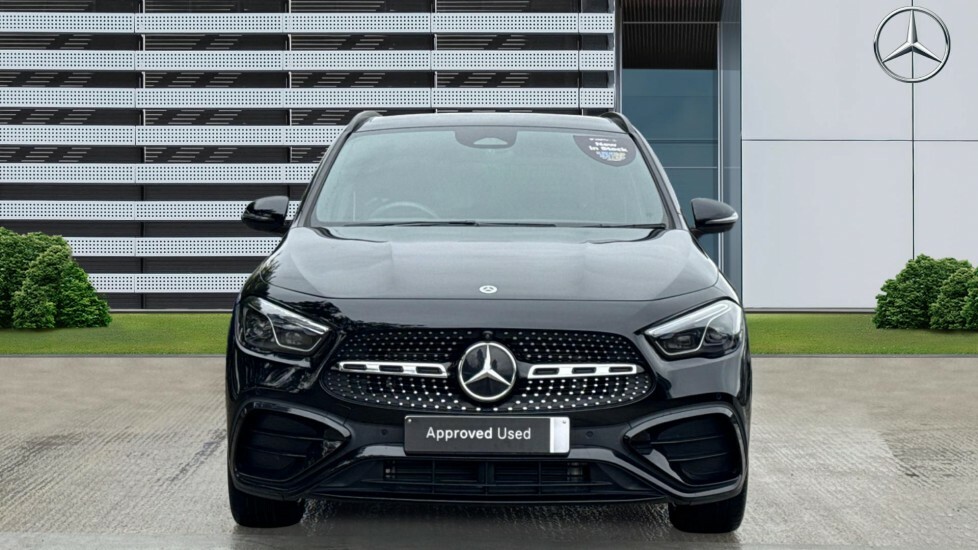 Mercedes-Benz GLA Class Amg Line KS25UCJ Black #3