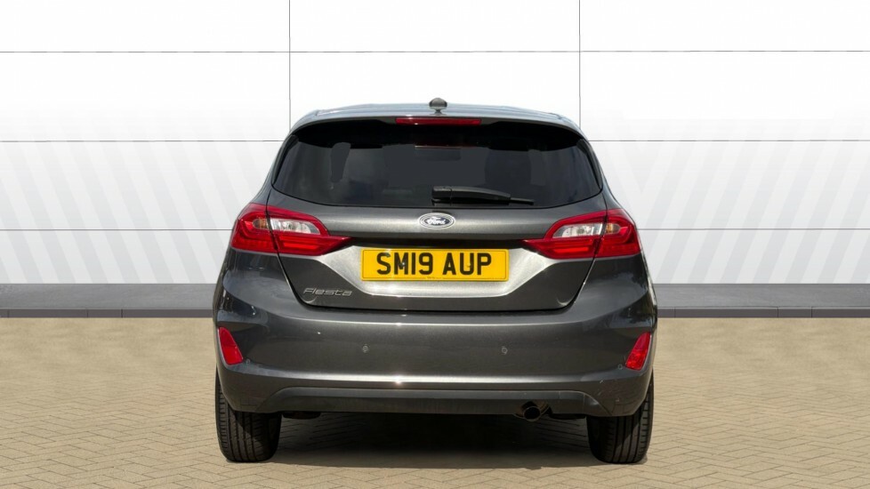 Ford Fiesta Titanium Grey #6