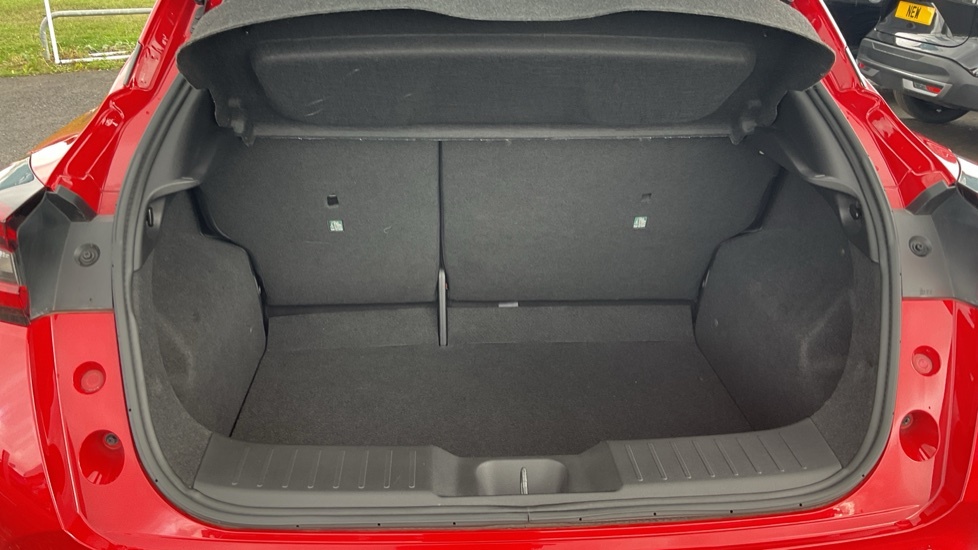 Nissan Juke Acenta Premium YK74XSF Red #4