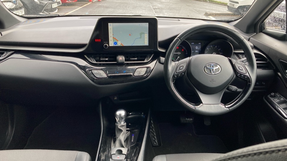 Toyota C-Hr Design FE72VUJ Silver #6