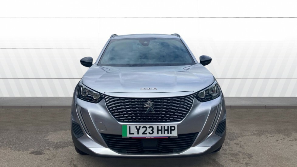Peugeot e-2008 Allure Premium LY23HHP Grey #3