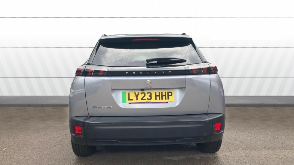 Peugeot e-2008 Allure Premium LY23HHP Grey #6