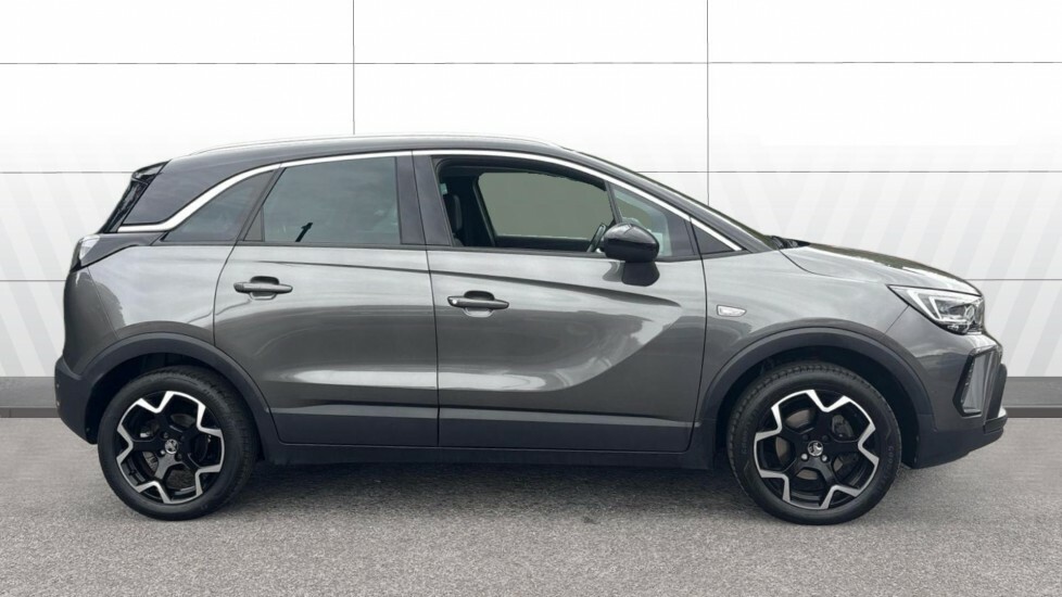 Vauxhall Crossland Ultimate WO23TNZ Grey #5