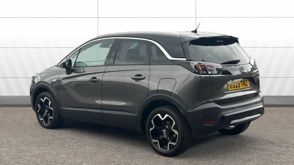 Vauxhall Crossland Ultimate WO23TNZ Grey #2