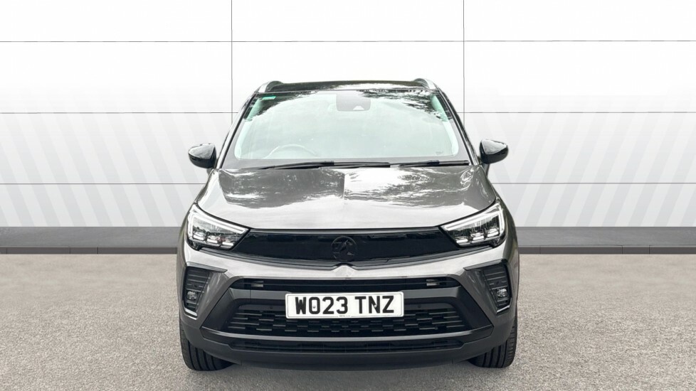 Vauxhall Crossland Ultimate WO23TNZ Grey #3