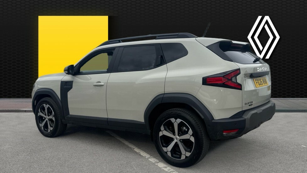 Dacia Duster Journey #2