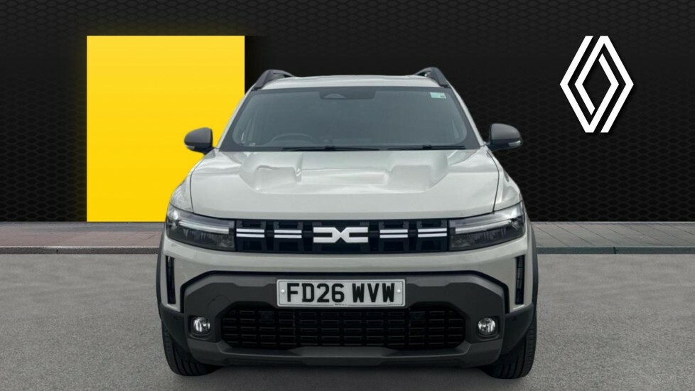 Dacia Duster Journey #3