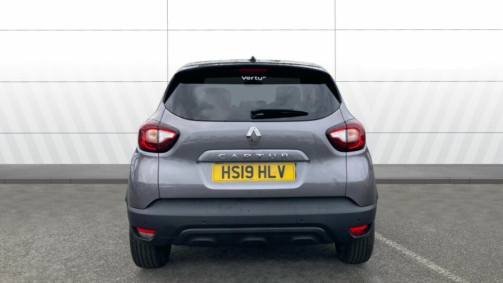 Renault Captur Iconic Black #6