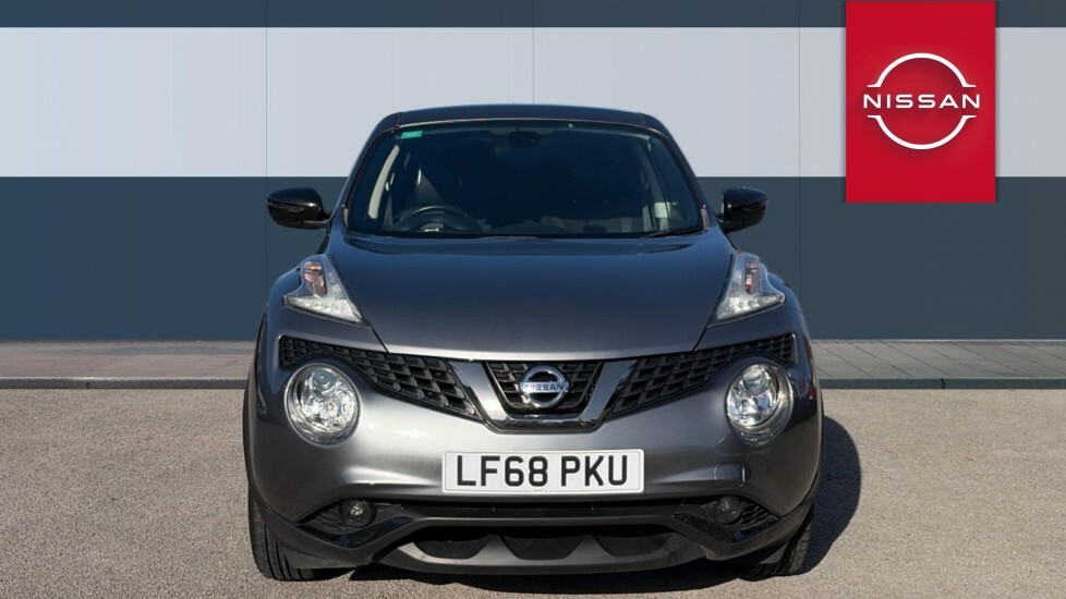 Nissan Juke Bose Personal Edition LF68PKU Grey #3