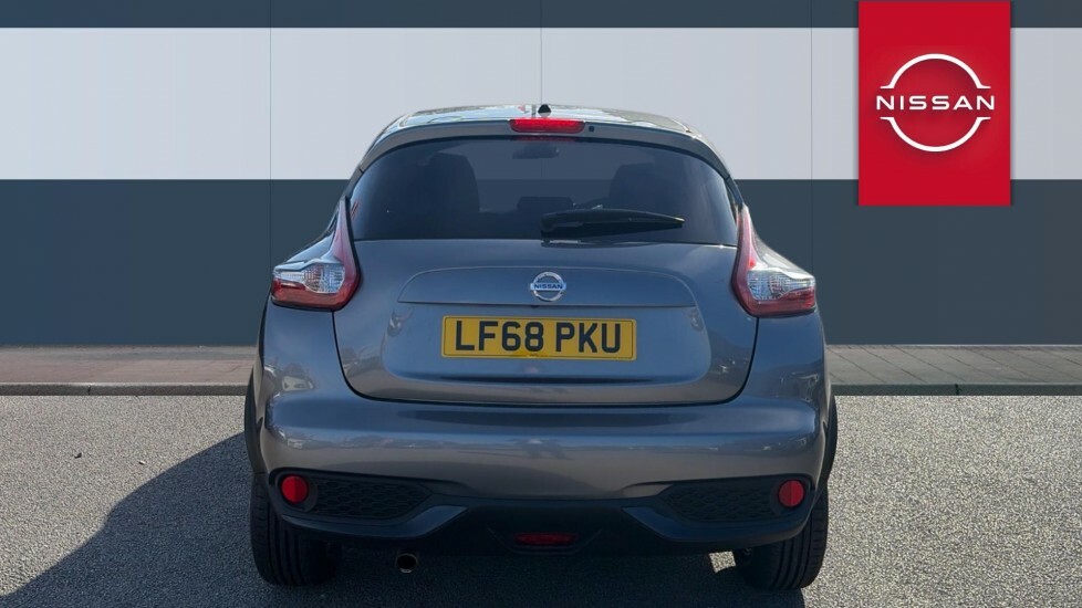 Nissan Juke Bose Personal Edition LF68PKU Grey #6
