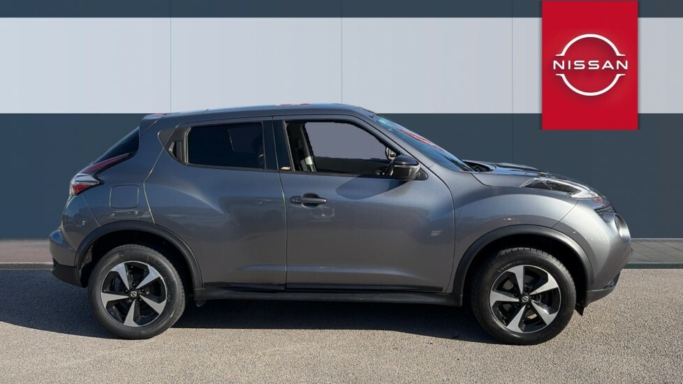 Nissan Juke Bose Personal Edition LF68PKU Grey #5