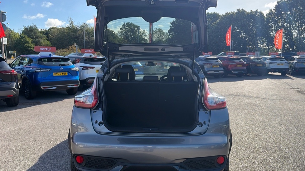 Nissan Juke Bose Personal Edition LF68PKU Grey #4